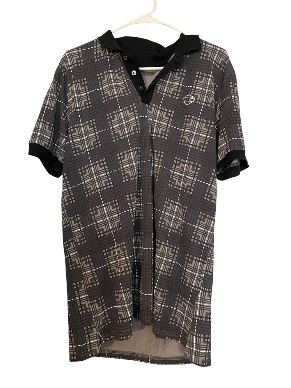 Harley-Davidson polo shirt